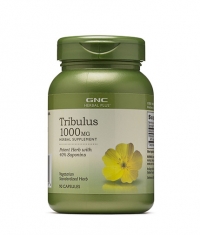 GNC Herbal Plus Tribulus 1000mg / 90 Caps.