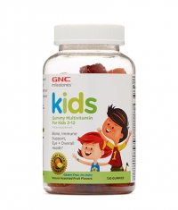 GNC Kids Multi Gummy 2-12 / 120 Chews.