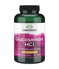 SWANSON Glucosamine HCl 1500mg. / 100 Tabs