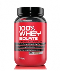 GNC Pro Performance 100% Whey Isolate