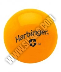 HARBINGER Weighted Fitness Ball / 908g.