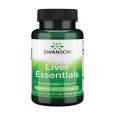 SWANSON Liver Essentials / 90 Vcaps