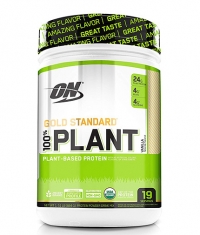 OPTIMUM NUTRITION 100% Plant Gold Standard