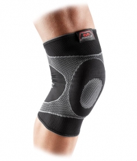 MCDAVID Knee Sleeve/4-Way Elastic w/Gel Buttress / 5125