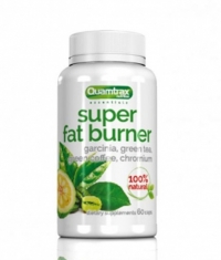 QUAMTRAX NUTRITION Super Fat Burner / 60 Caps.