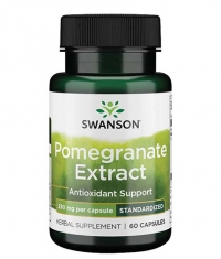 SWANSON Pomegranate Extract 250mg. / 60 Caps