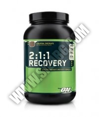 OPTIMUM NUTRITION 2:1:1 Recovery