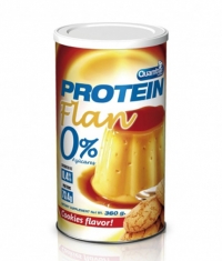 QUAMTRAX NUTRITION Protein Flan
