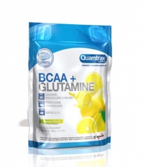 QUAMTRAX NUTRITION Direct BCAA + Glutamine Powder
