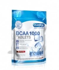 QUAMTRAX NUTRITION Direct BCAA 1000 / 500 Tabs.