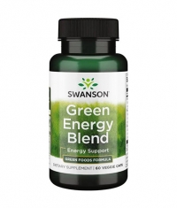 SWANSON Green Energy Blend / 60 Vcaps