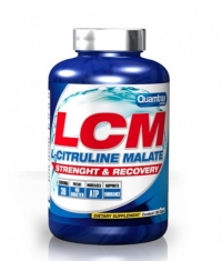QUAMTRAX NUTRITION LCM L-Citruline Malate / 150 Caps.