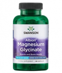 SWANSON Albion Chelated Magnesium Glycinate 133 mg / 90 Caps