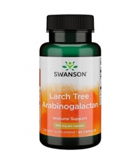 SWANSON Larch Tree Arabinogalactan 500mg. / 90 Caps