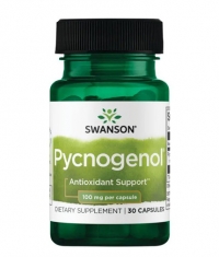 SWANSON Pycnogenol 100mg. / 30 Caps