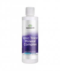 SWANSON Ionic Trace Mineral Drops / 236ml.