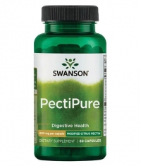 SWANSON PectiPure 600mg. / 60 Caps