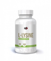 PURE NUTRITION L-Lysine 1000mg. / 100 Tabs