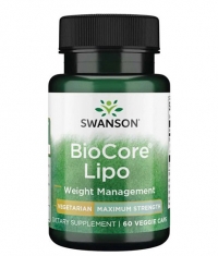 SWANSON Maximum Strength BioCore Lipo / 60 Vcaps