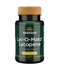 SWANSON Lyc-O-Mato Lycopene 10mg. / 60 Soft