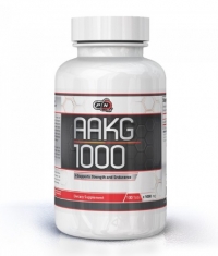 PURE NUTRITION AAKG 1000mg. / 100 Tabs