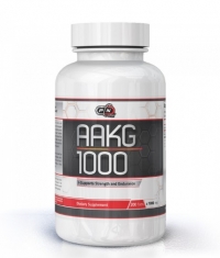 PURE NUTRITION AAKG 1000mg. / 200 Tabs