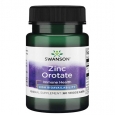 SWANSON Zinc Orotate 10mg. / 60 Vcaps