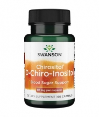SWANSON D-Chiro-Inositol / 60 Caps