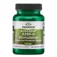 SWANSON ActivAMP AMP-K Stimulator 225mg. / 60 Vcaps