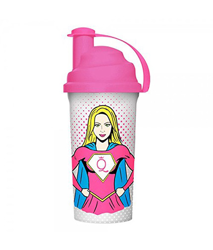 Superwoman Shaker