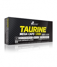 OLIMP Taurine Mega Caps 1500 mg. / 120 caps.