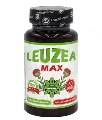 CVETITA HERBAL Leuzea Max / 60 Tabs.