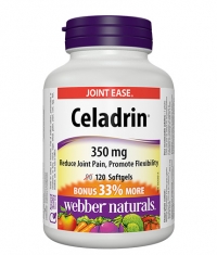 WEBBER NATURALS Celadrin 350mg. / 120 Softgels
