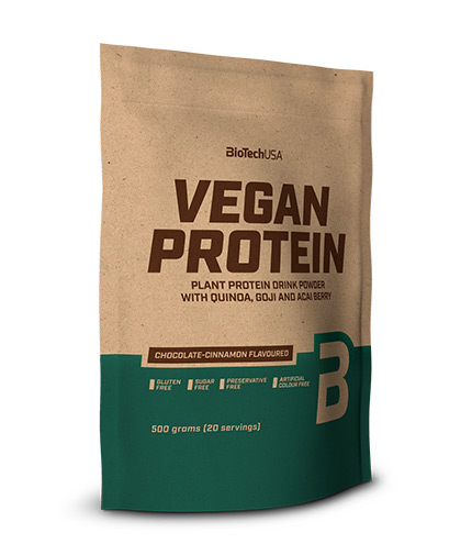 BIOTECH USA Vegan Protein 0.500