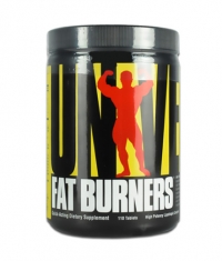 UNIVERSAL Fat Burners / 110 Tabs