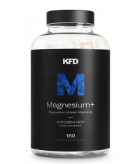 KFD Magnesium+ / 160 Tabs