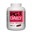 NATURAL FACTORS PGX®  Daily Ultra Matrix 750mg. / 240 Softgels