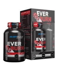 EVERBUILD Ever Burn Lipotropic Fat Burner / 120 Caps