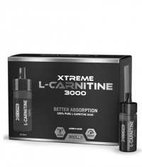 XCORE L-Carnitine 3000mg / 20 Shots
