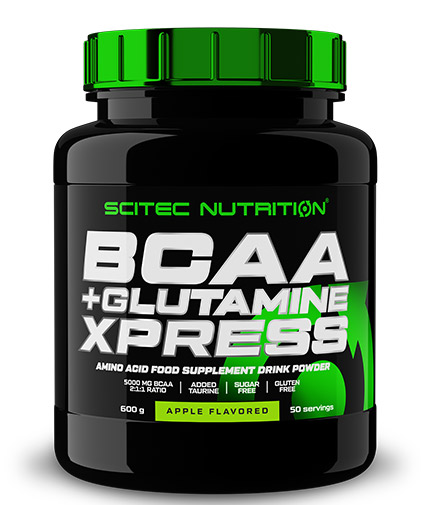SCITEC BCAA + Glutamine Xpress 0.600