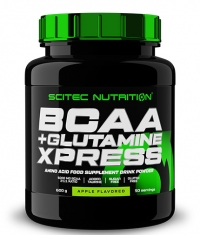 SCITEC BCAA + Glutamine Xpress