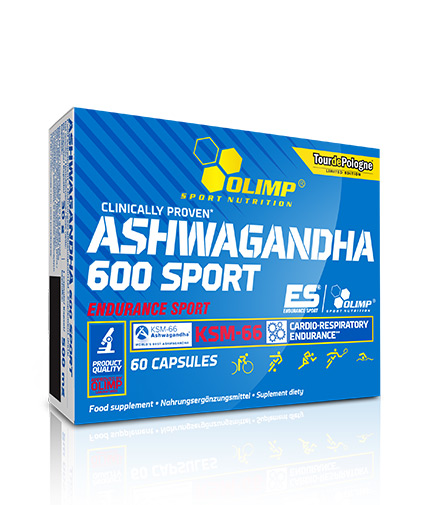 OLIMP Ashwagandha 600 Sport / 60 caps.