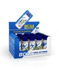 OLIMP BCAA 4000 Extreme Shot Box / 20 x 60ml