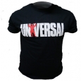 UNIVERSAL T-shirt '77 Black