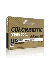 OLIMP Colonbiotic 7GG Sport Edition / 30 Caps