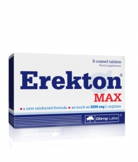 OLIMP Erekton MAX / 8 Tabs