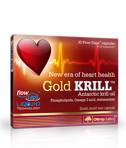 OLIMP Gold Krill / 30 Caps
