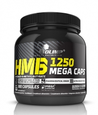 OLIMP HMB Mega Caps 1250 mg. / 300 Caps