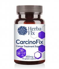 HERBA FIX CarcinoFix / 60 Caps