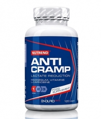 NUTREND Anticramp / 120 Caps